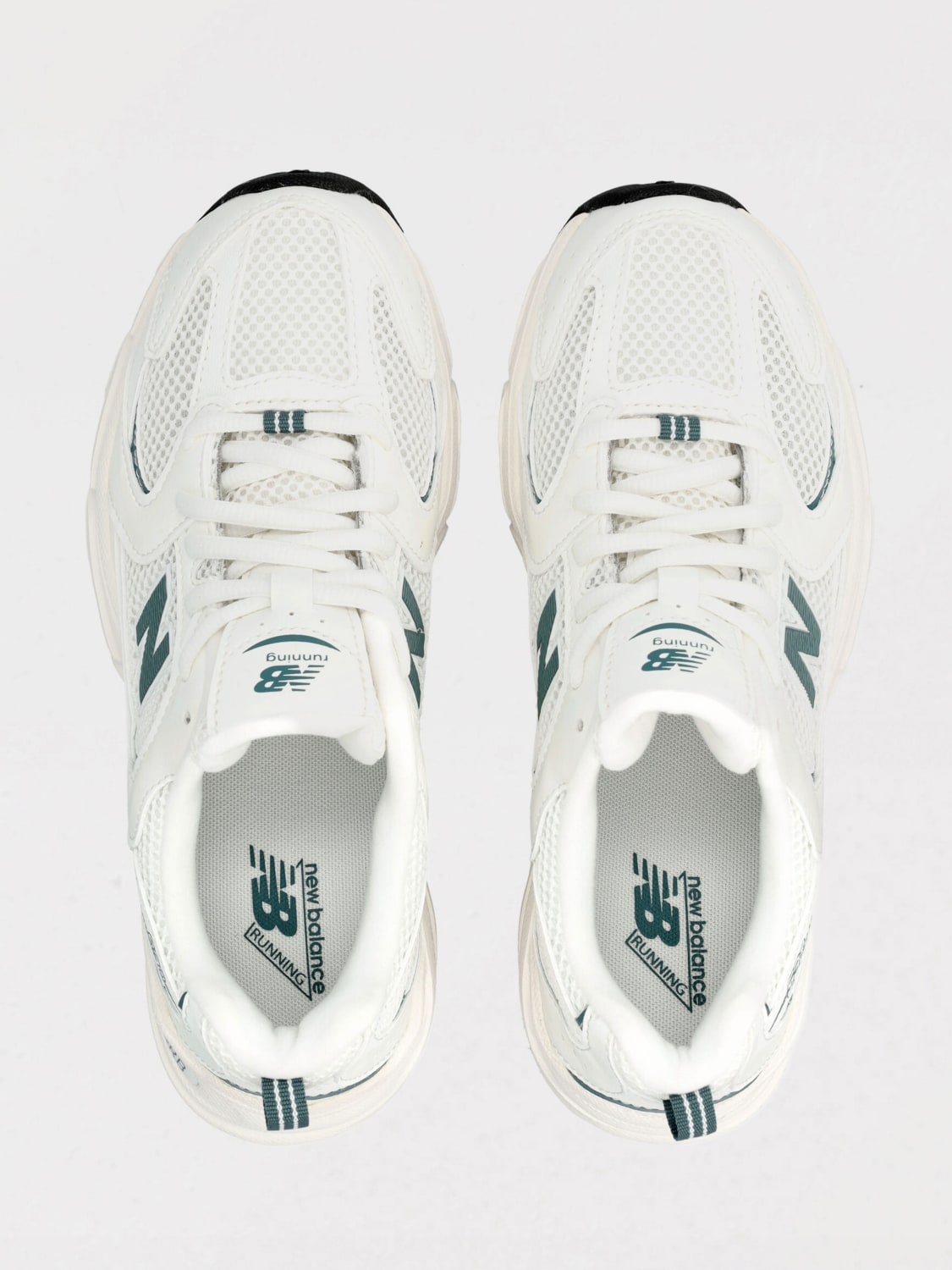 NEW BALANCE SNEAKERS: Sneakers kinder New Balance, Weiß - Img 4