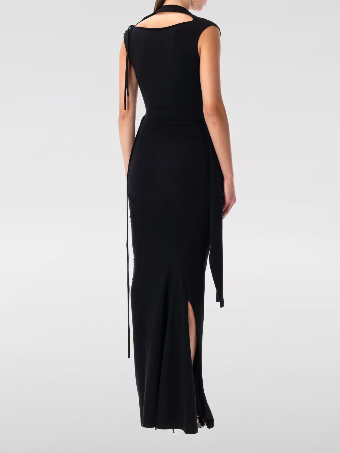 OTTOLINGER VESTIDO: Vestido mujer Ottolinger, Negro - Img 2