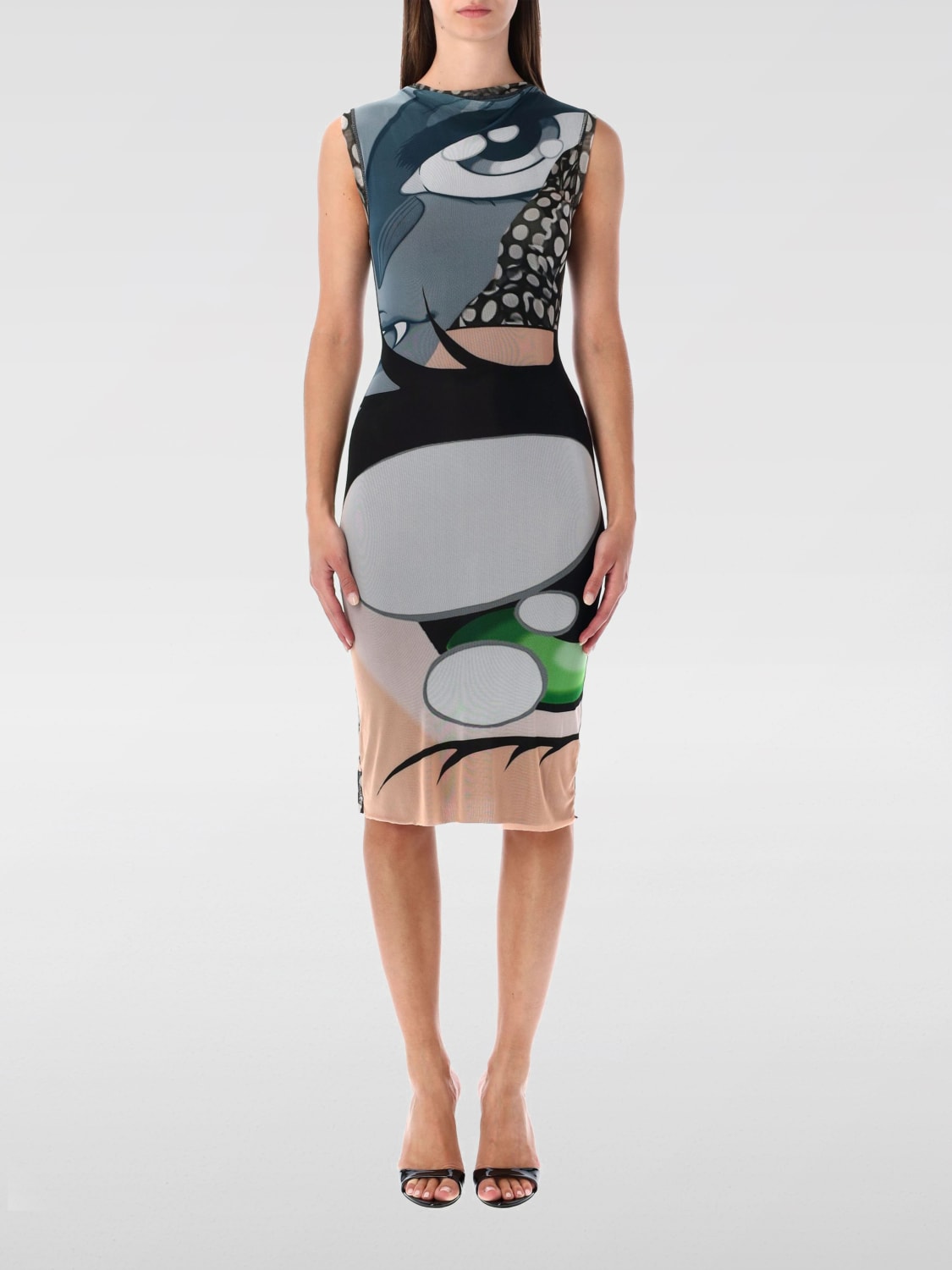 OTTOLINGER ROBE: Robes femme Ottolinger, Multicolore - Img 1