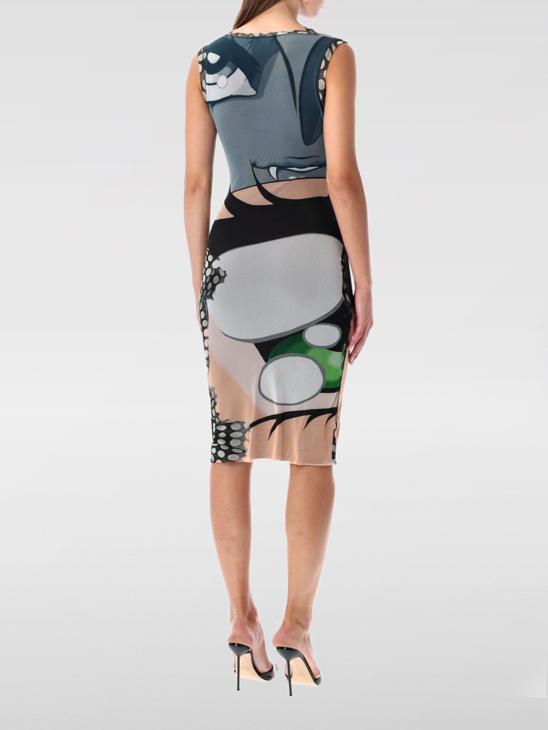 OTTOLINGER ROBE: Robes femme Ottolinger, Multicolore - Img 2