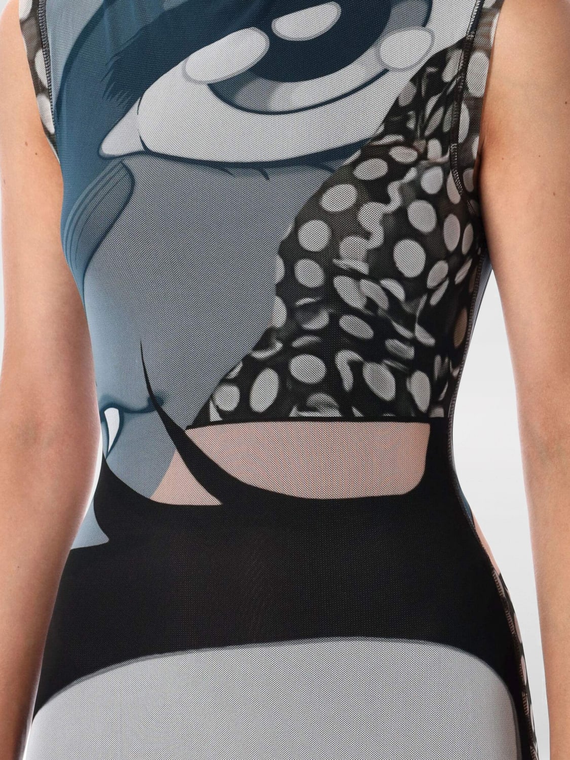 OTTOLINGER ROBE: Robes femme Ottolinger, Multicolore - Img 3