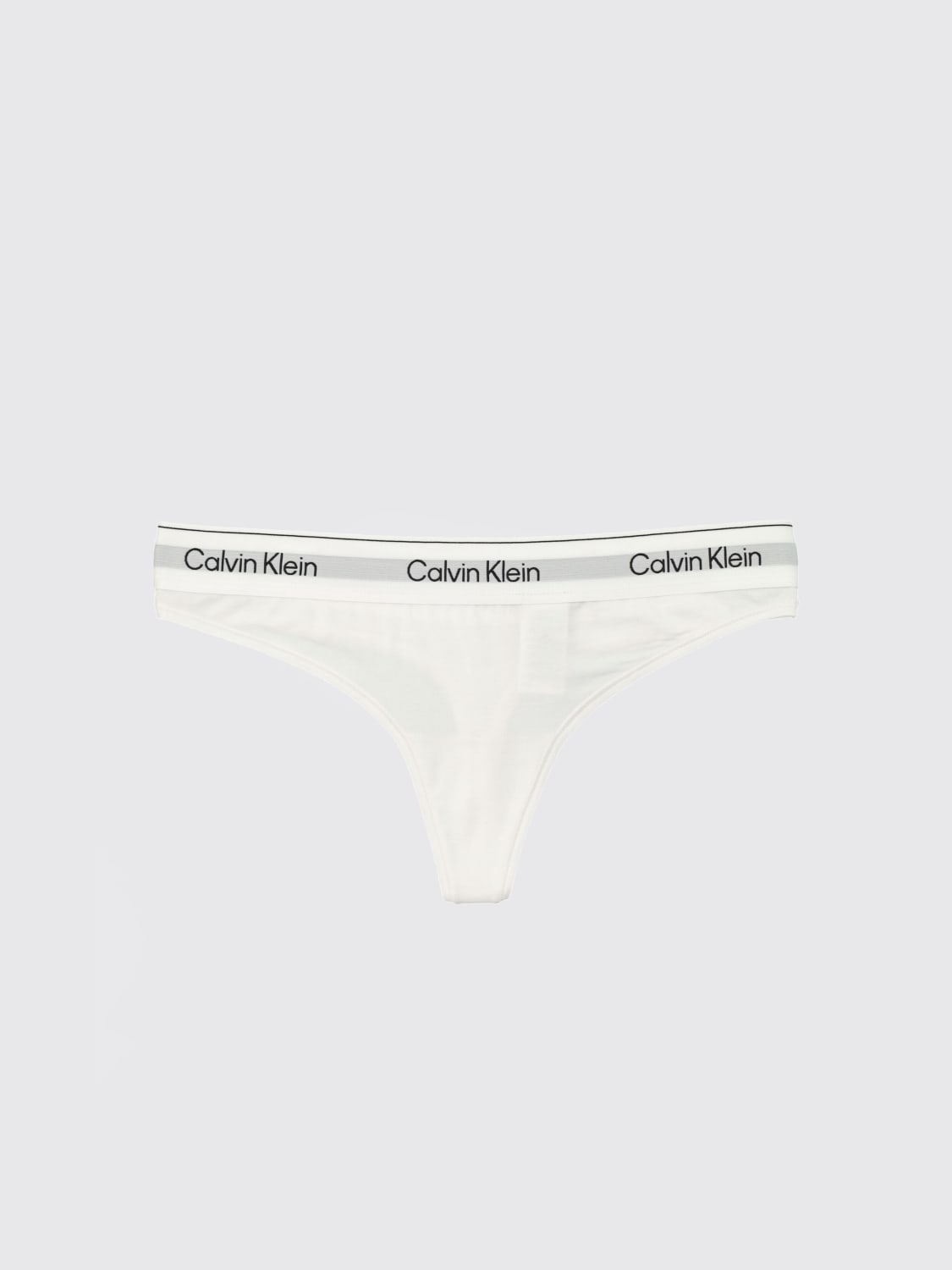 CALVIN KLEIN LINGERIE: Lingerie woman Calvin Klein, White - Img 1