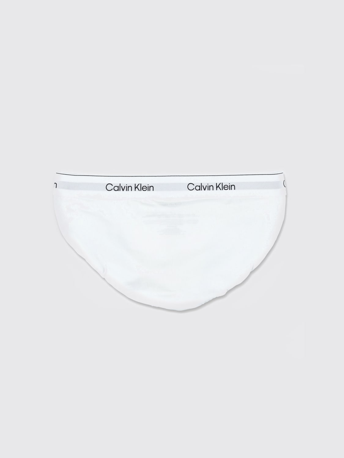 CALVIN KLEIN ROPA INTERIOR: Ropa interior hombre Calvin Klein, Blanco - Img 2
