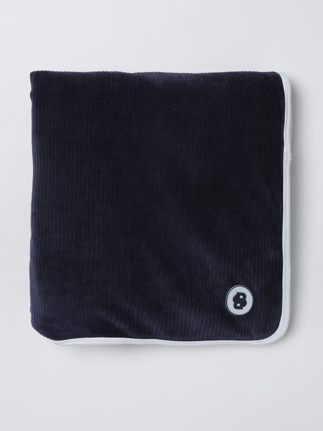 BOSS BLANKET: Blanket kids Boss, Marine - Img 1