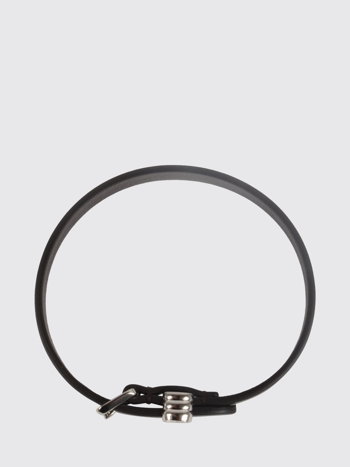 VALENTINO GARAVANI JOYA: Joya hombre Valentino Garavani, Marrón - Img 2