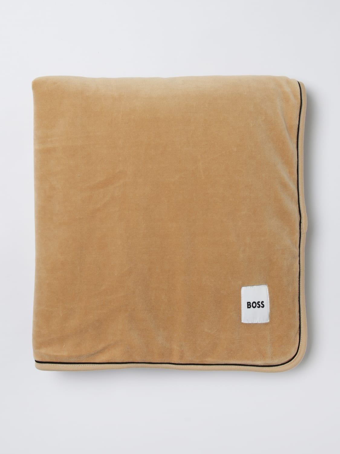 BOSS BLANKET: Blanket kids Boss, Biscuit - Img 1