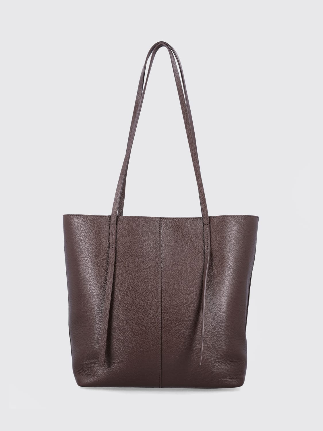 BY MALENE BIRGER SHOULDER BAG: Handbag woman by Malene Birger, Brown - Img 2
