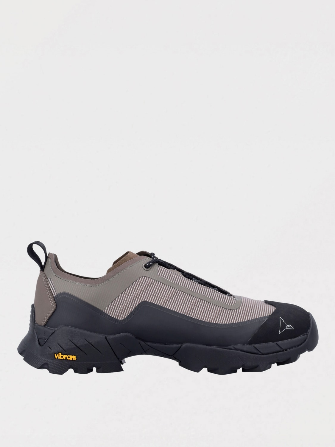 ROA SNEAKERS: Sneakers men Roa, Black - Img 1