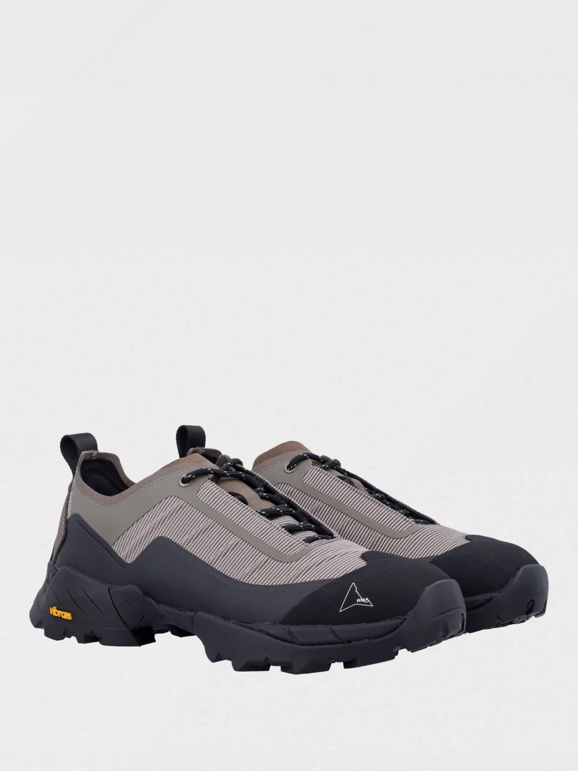 ROA SNEAKERS: Sneakers men Roa, Black - Img 2