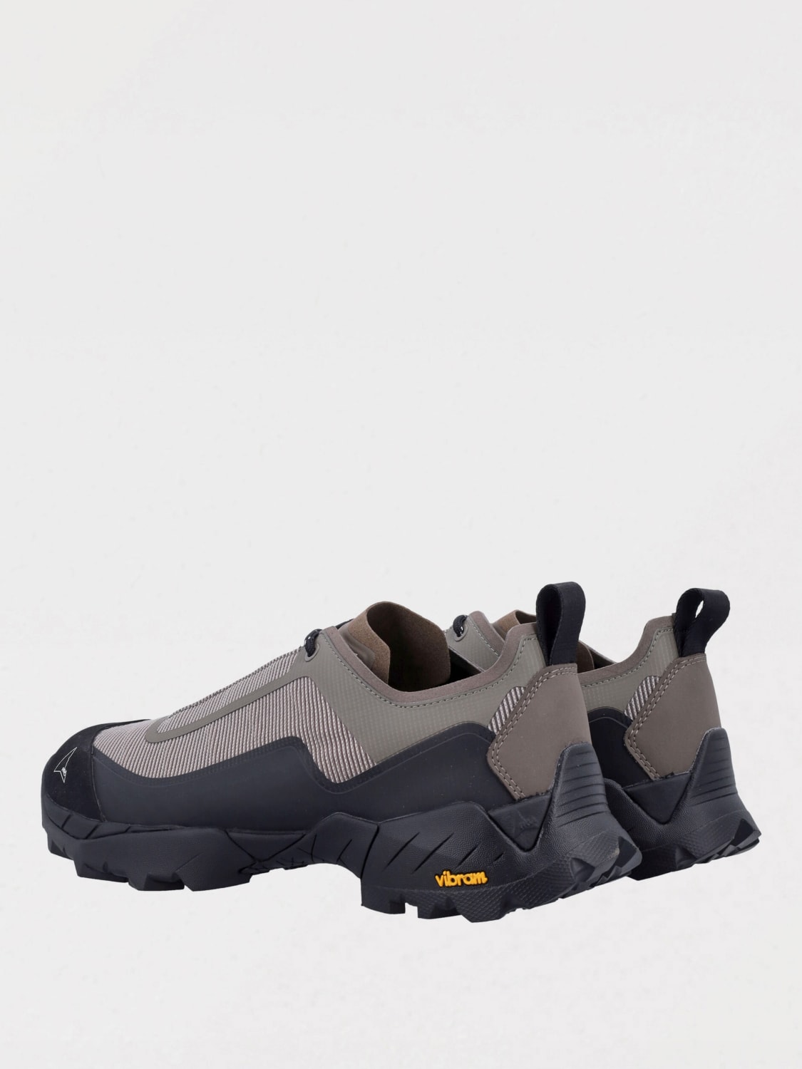 ROA SNEAKERS: Sneakers men Roa, Black - Img 3