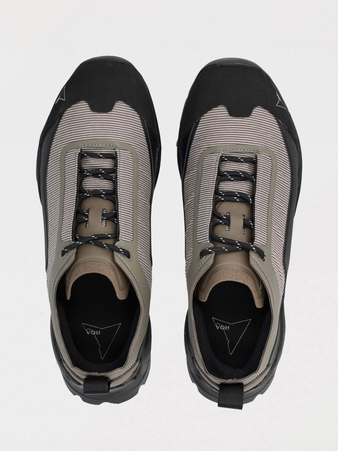 ROA SNEAKERS: Sneakers men Roa, Black - Img 4