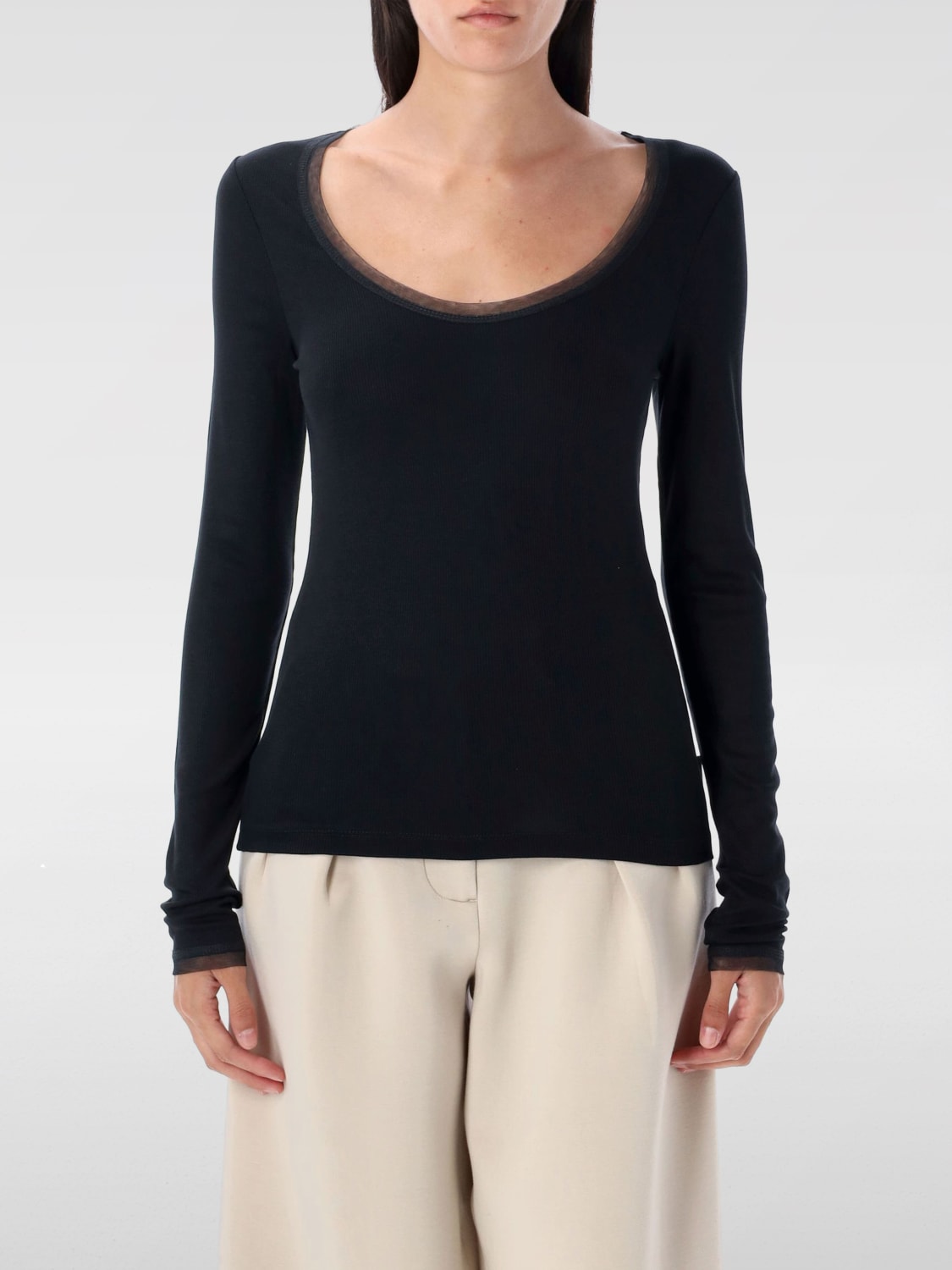 REMAIN TOP: Top femme Remain, Anthracite - Img 1