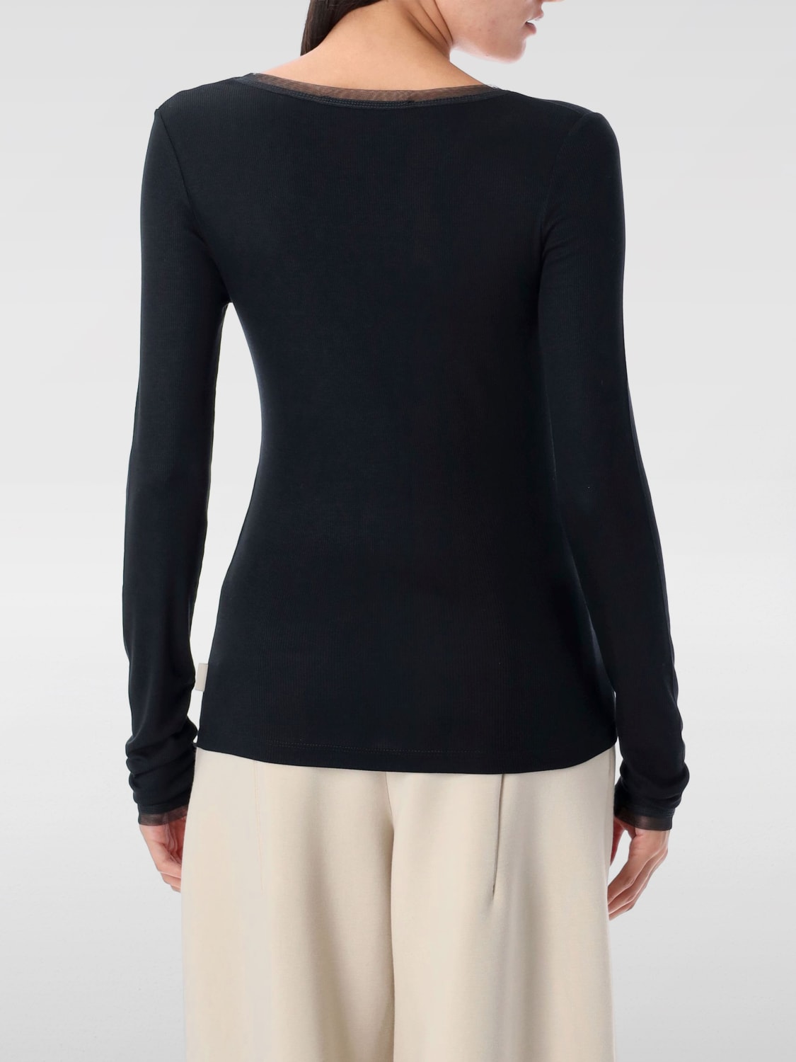 REMAIN TOP: Top femme Remain, Anthracite - Img 2