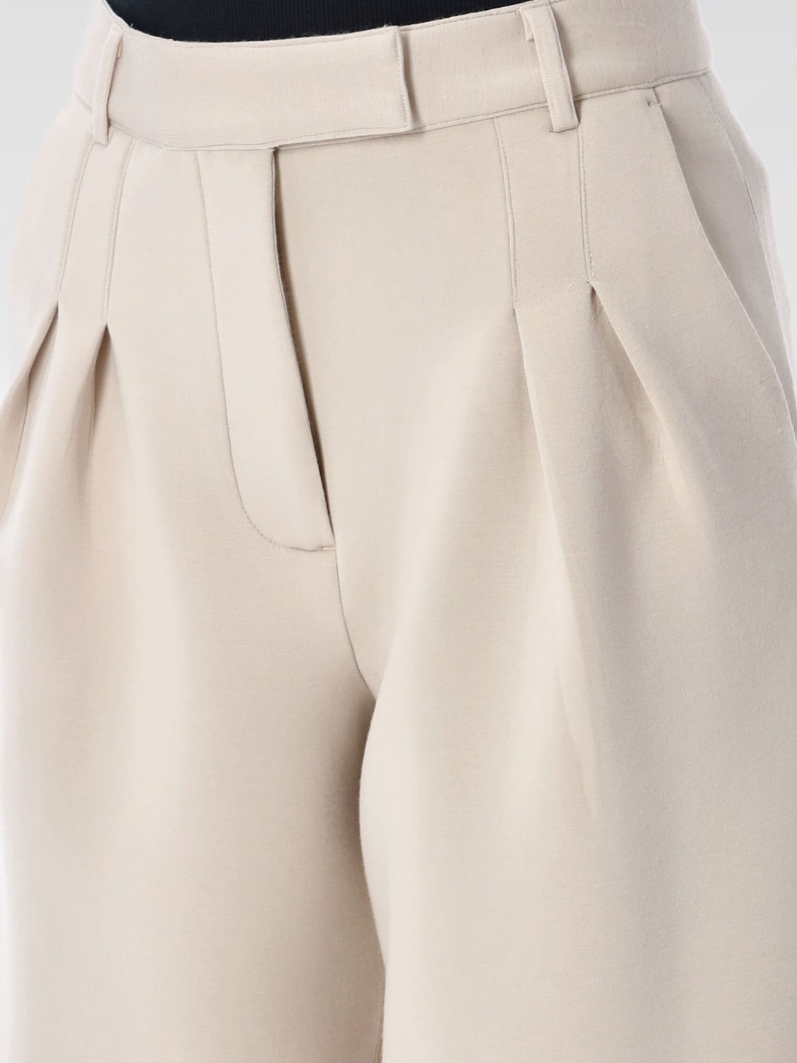 REMAIN PANTALON: Pantalon femme Remain, Crème - Img 3