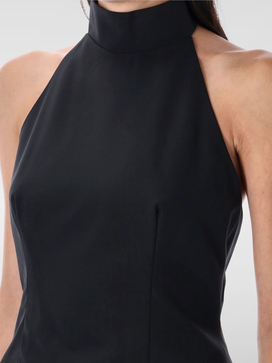 REMAIN TOP: Top mujer Remain, Negro - Img 3