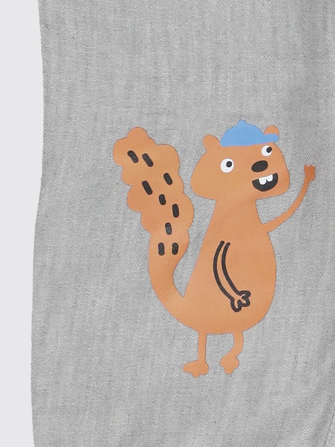 STELLA MCCARTNEY KIDS PANTS: Pants kids Stella McCartney Kids, Grey - Img 3