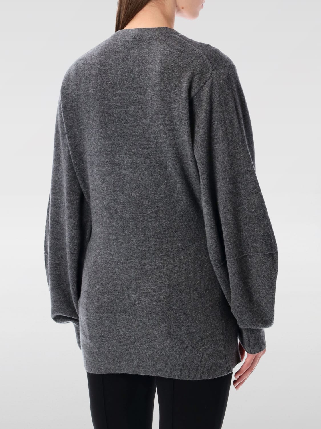 THE GARMENT PULLOVER: Pullover damen The Garment, Grau - Img 2