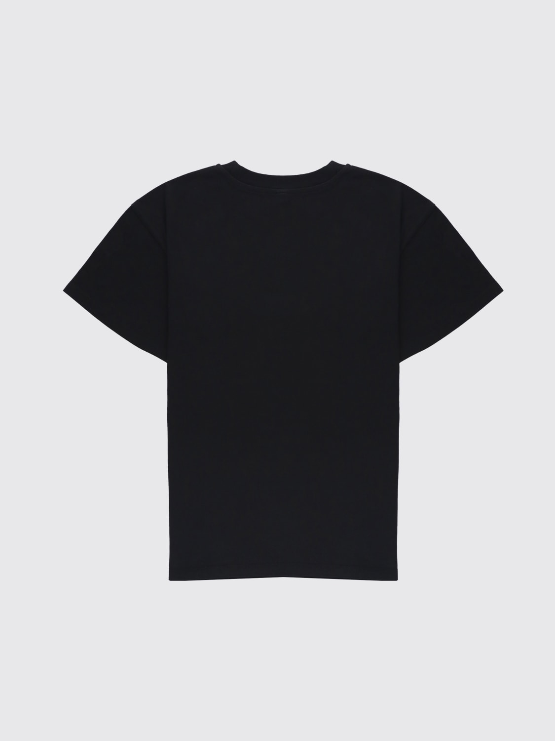 STELLA MCCARTNEY KIDS CAMISETA: Camiseta niños Stella McCartney Kids, Negro - Img 2
