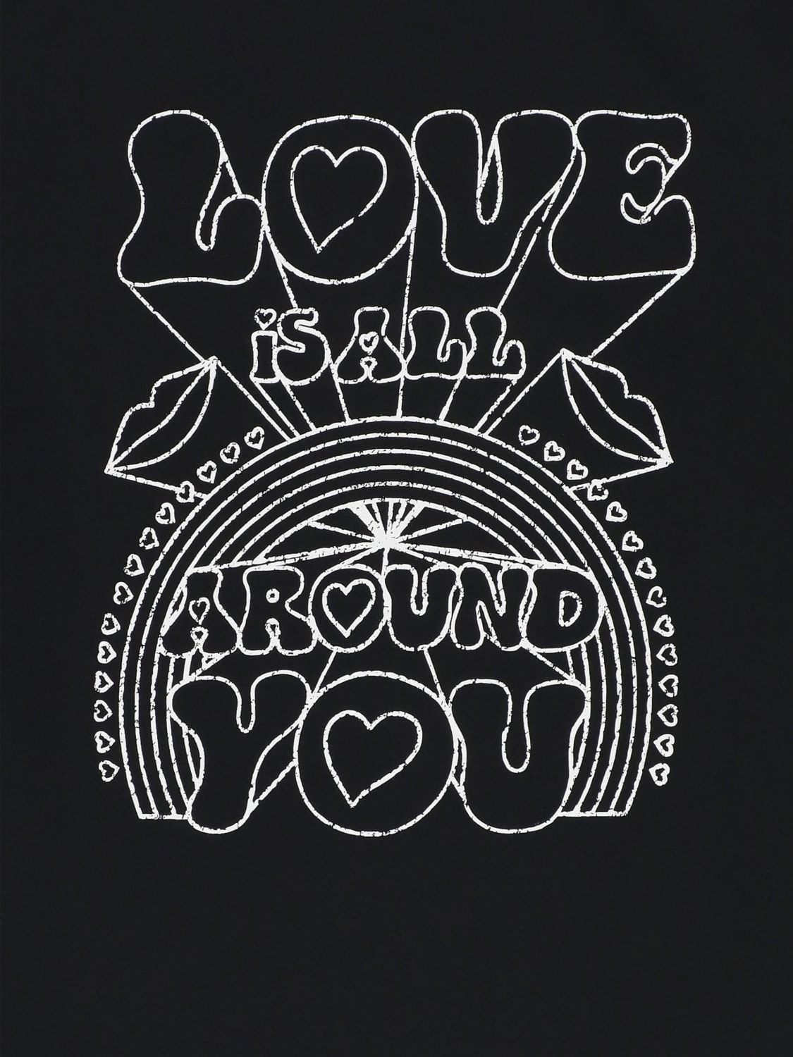 STELLA MCCARTNEY KIDS CAMISETA: Camiseta niños Stella McCartney Kids, Negro - Img 3