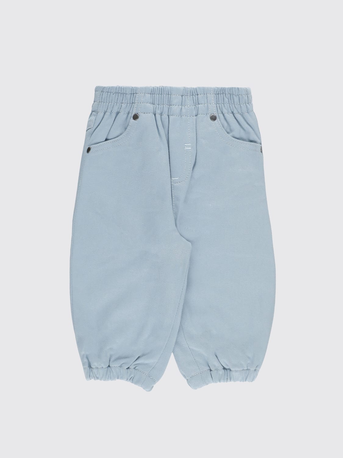 STELLA MCCARTNEY KIDS PANTS: Pants kids Stella McCartney Kids, Blue - Img 1