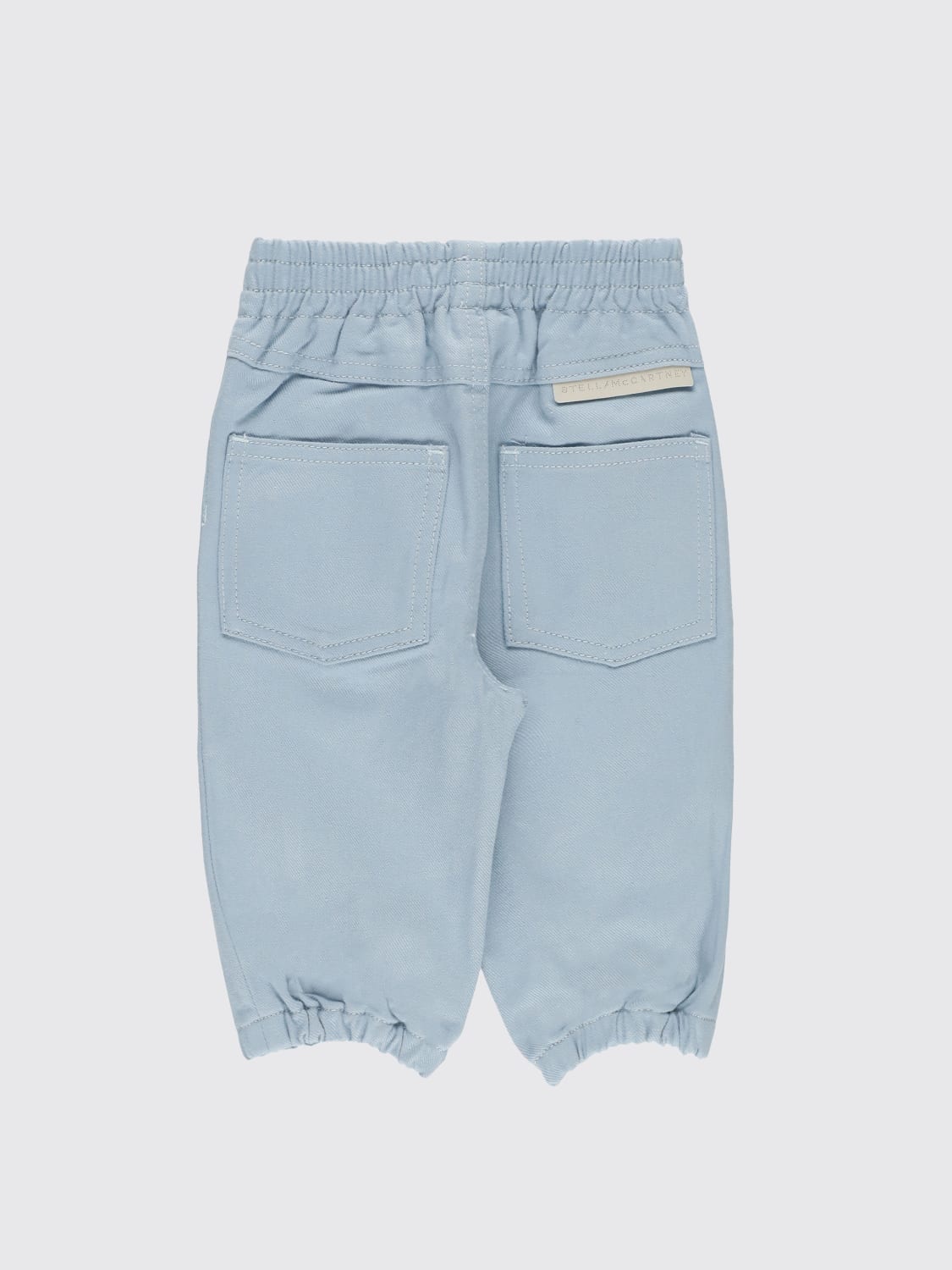 STELLA MCCARTNEY KIDS PANTS: Pants kids Stella McCartney Kids, Blue - Img 2