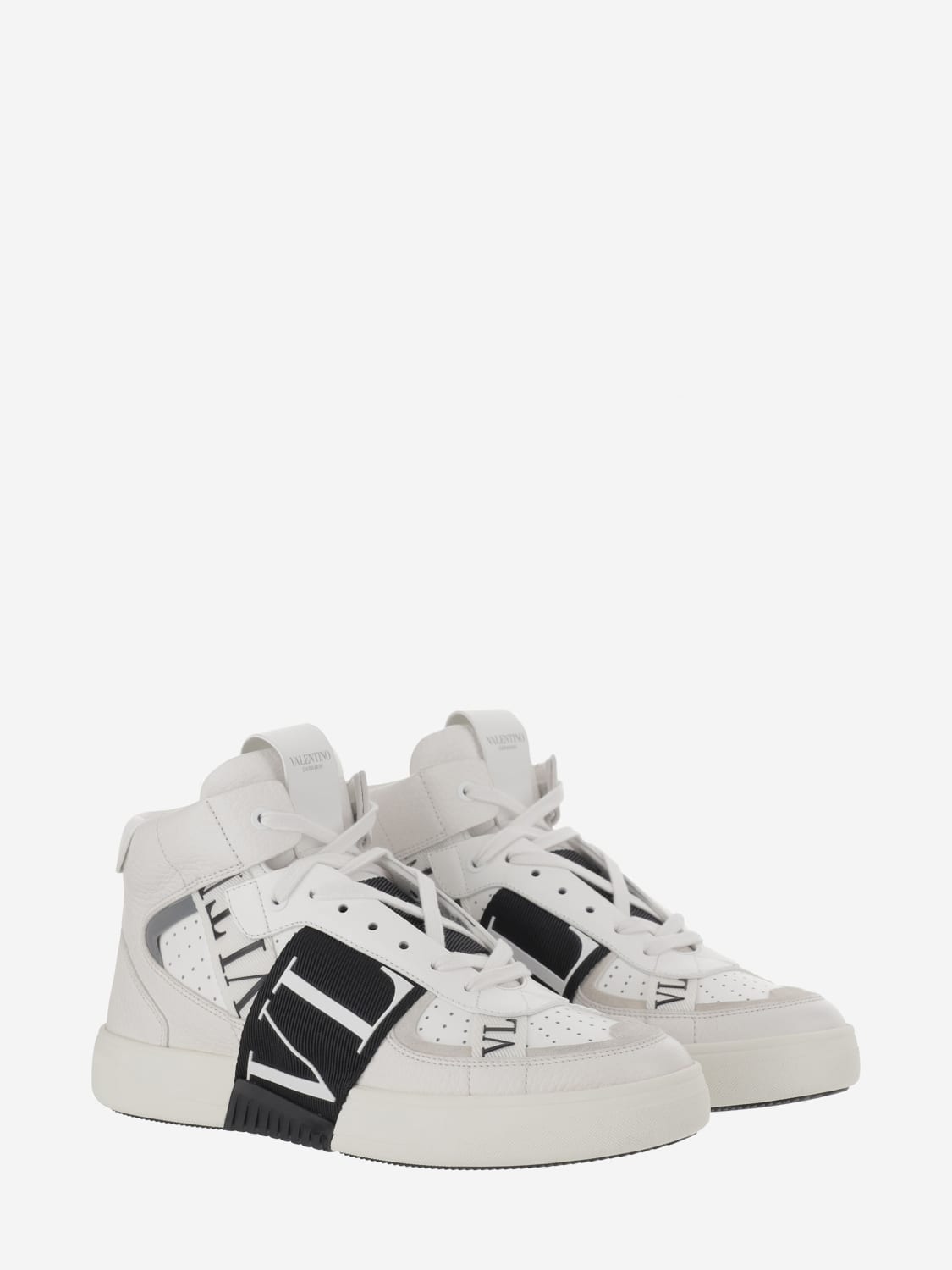 VALENTINO GARAVANI SNEAKERS: Sneakers men Valentino Garavani, White - Img 2