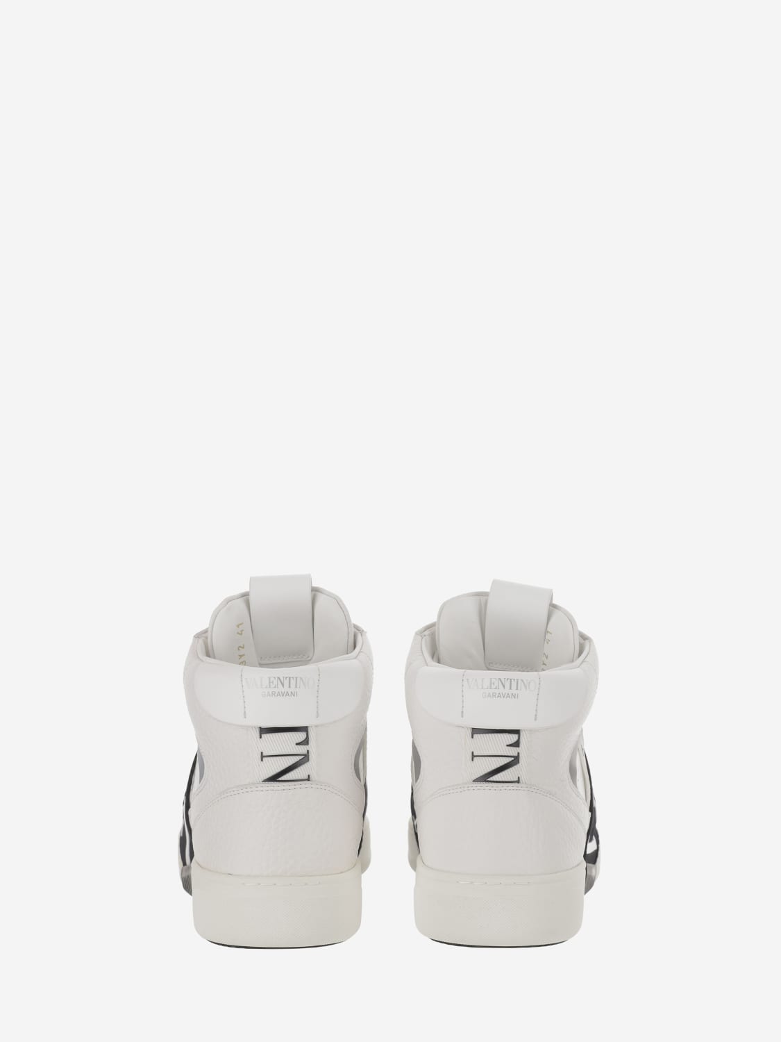 VALENTINO GARAVANI SNEAKERS: Sneakers men Valentino Garavani, White - Img 3