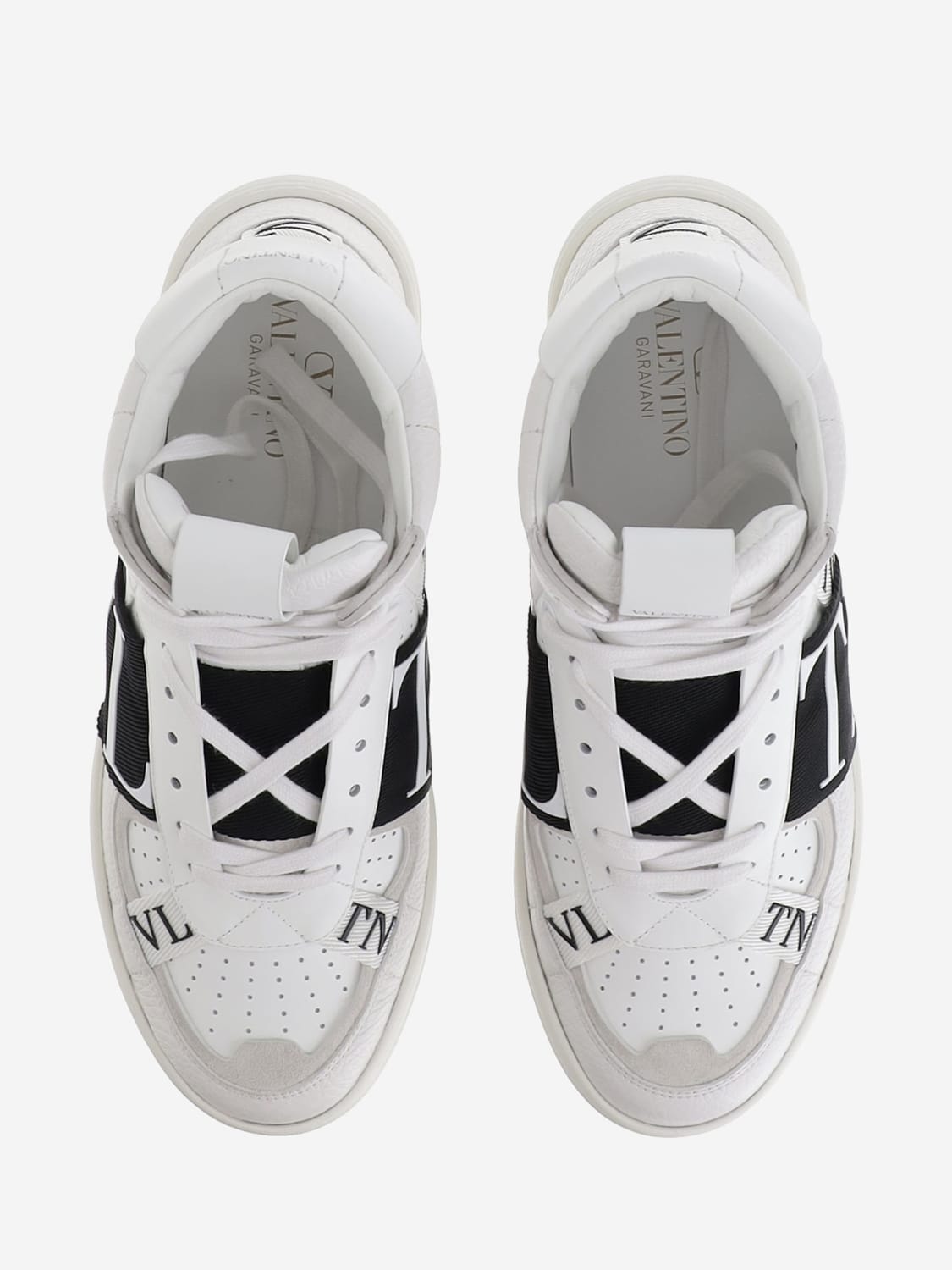 VALENTINO GARAVANI SNEAKERS: Sneakers men Valentino Garavani, White - Img 4