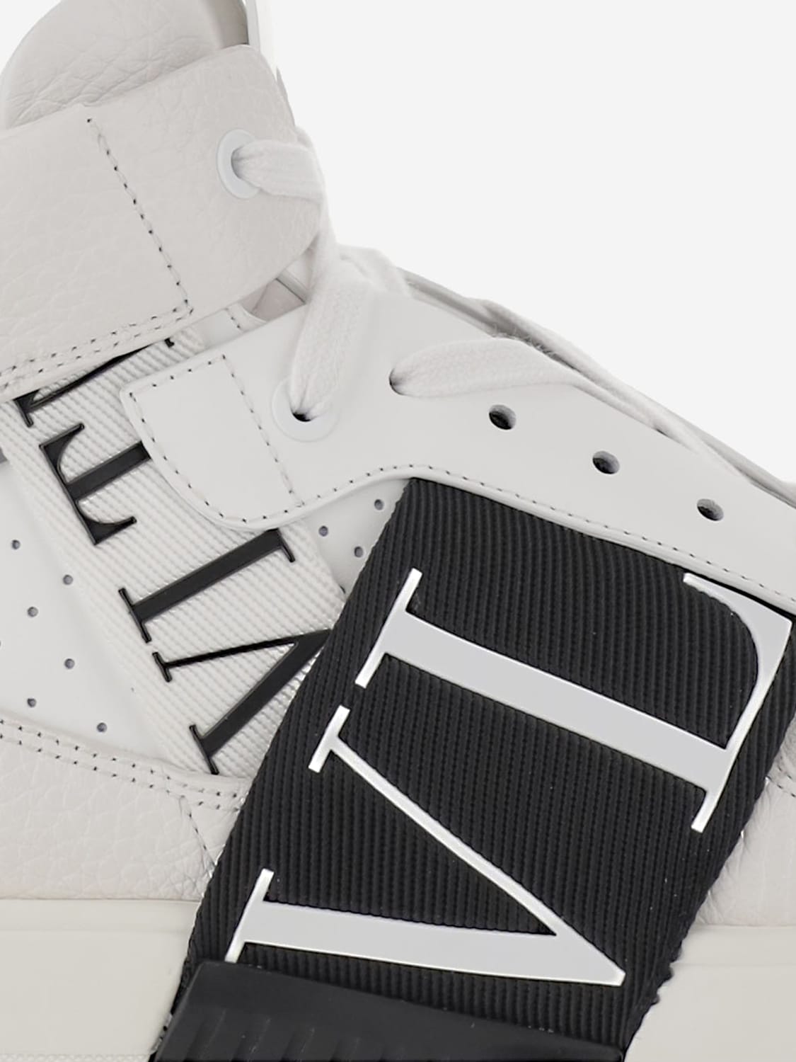 VALENTINO GARAVANI SNEAKERS: Sneakers men Valentino Garavani, White - Img 5