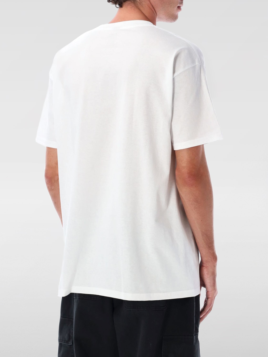 OBEY T-SHIRT: T-shirt herren Obey, Weiß - Img 2