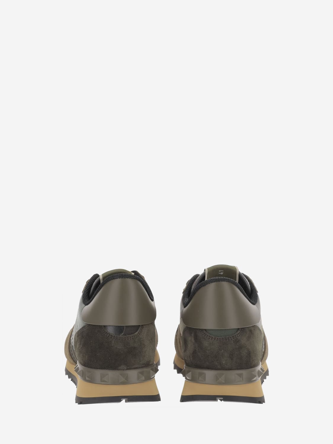 VALENTINO GARAVANI SNEAKERS: Sneakers men Valentino Garavani, Red - Img 3