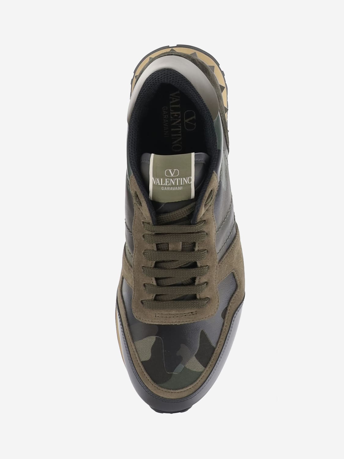 VALENTINO GARAVANI SNEAKERS: Sneakers men Valentino Garavani, Red - Img 4