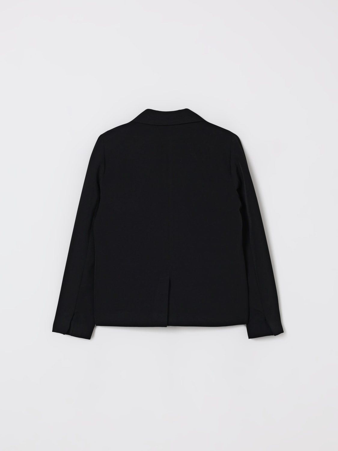 LIU JO JACKET: Jacket kids Liu Jo, Black - Img 2