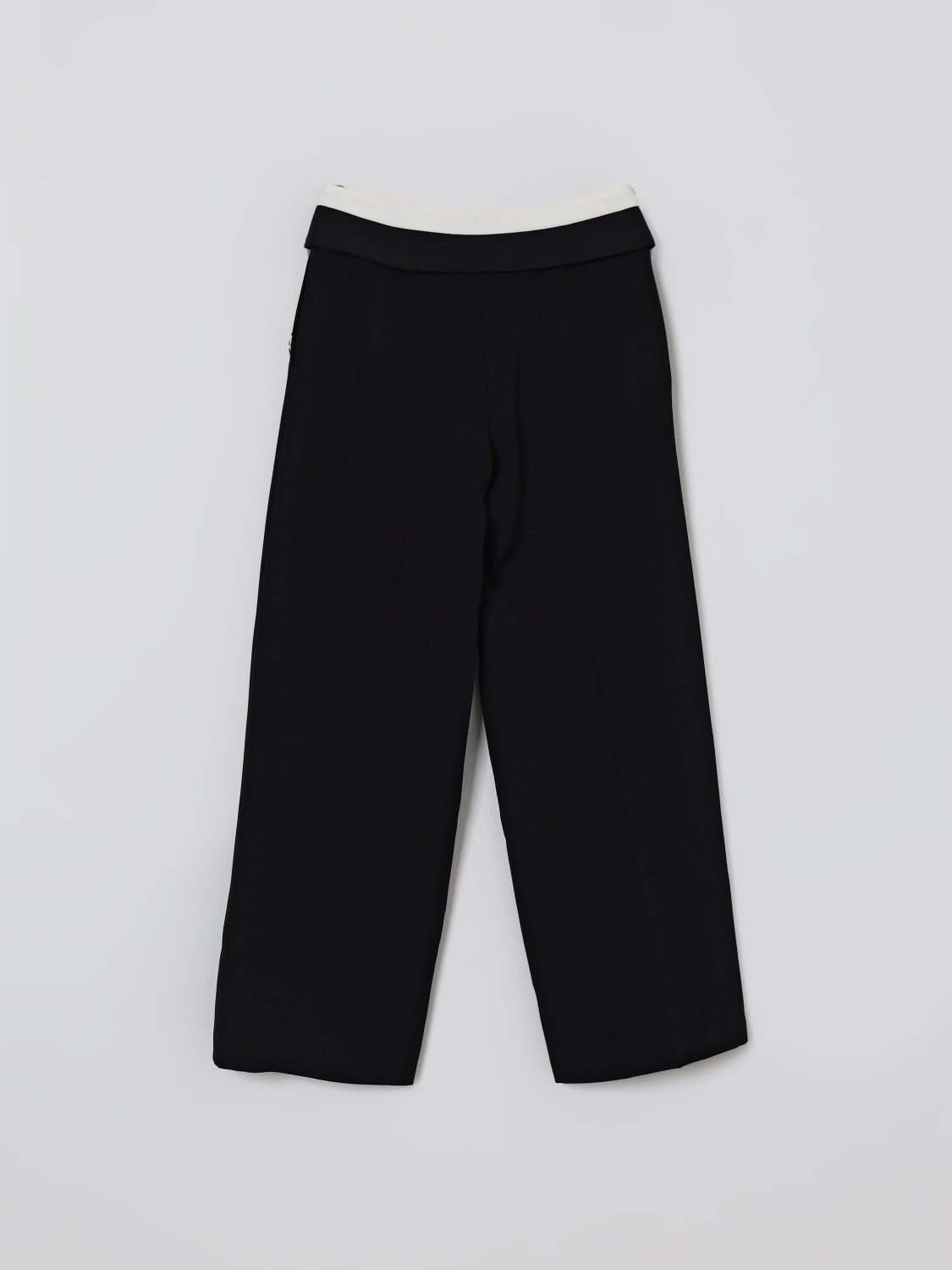 LIU JO PANTS: Pants kids Liu Jo, Black - Img 2