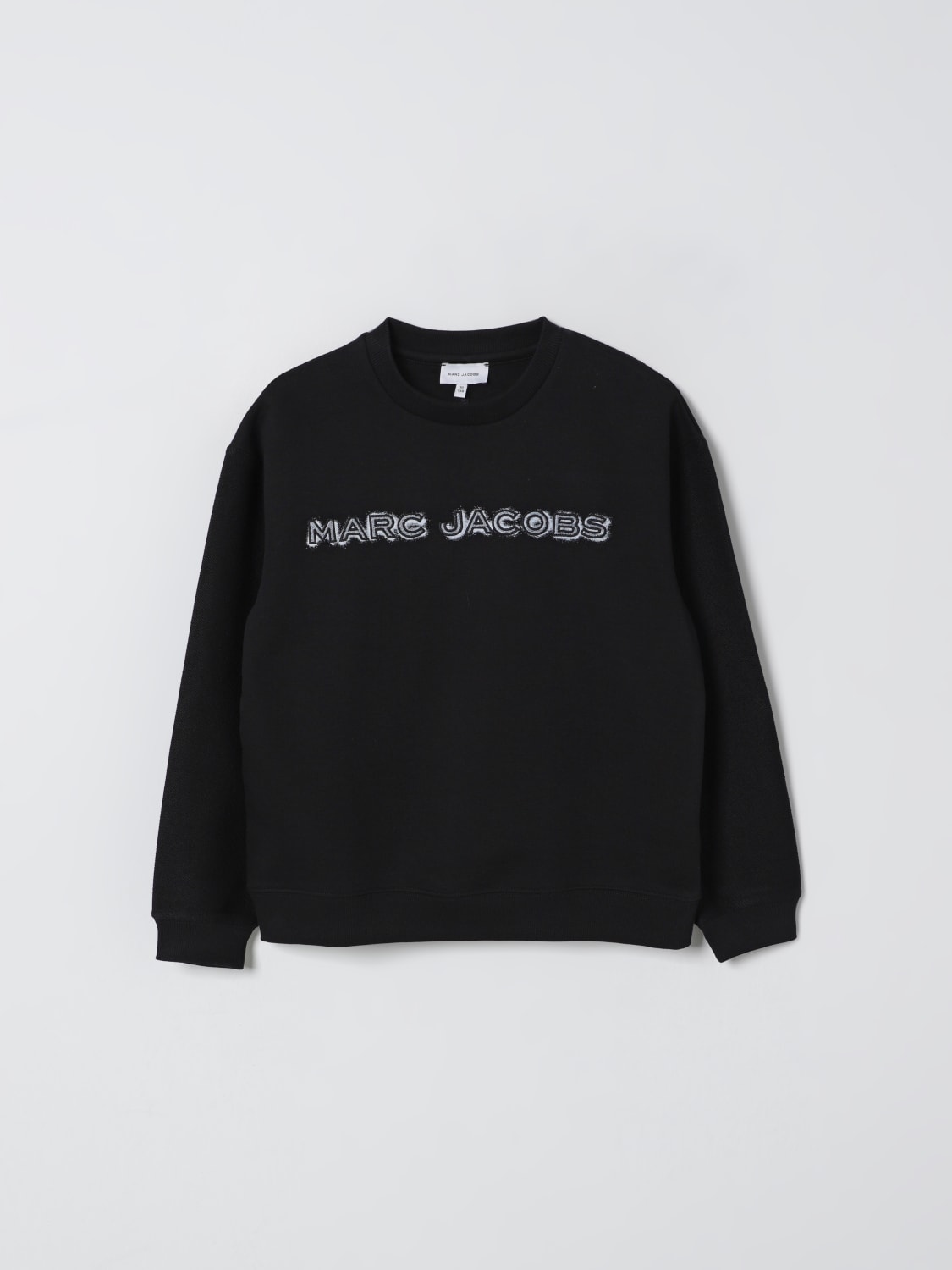 LITTLE MARC JACOBS PULLOVER: Pullover kinder Little Marc Jacobs, Schwarz - Img 1