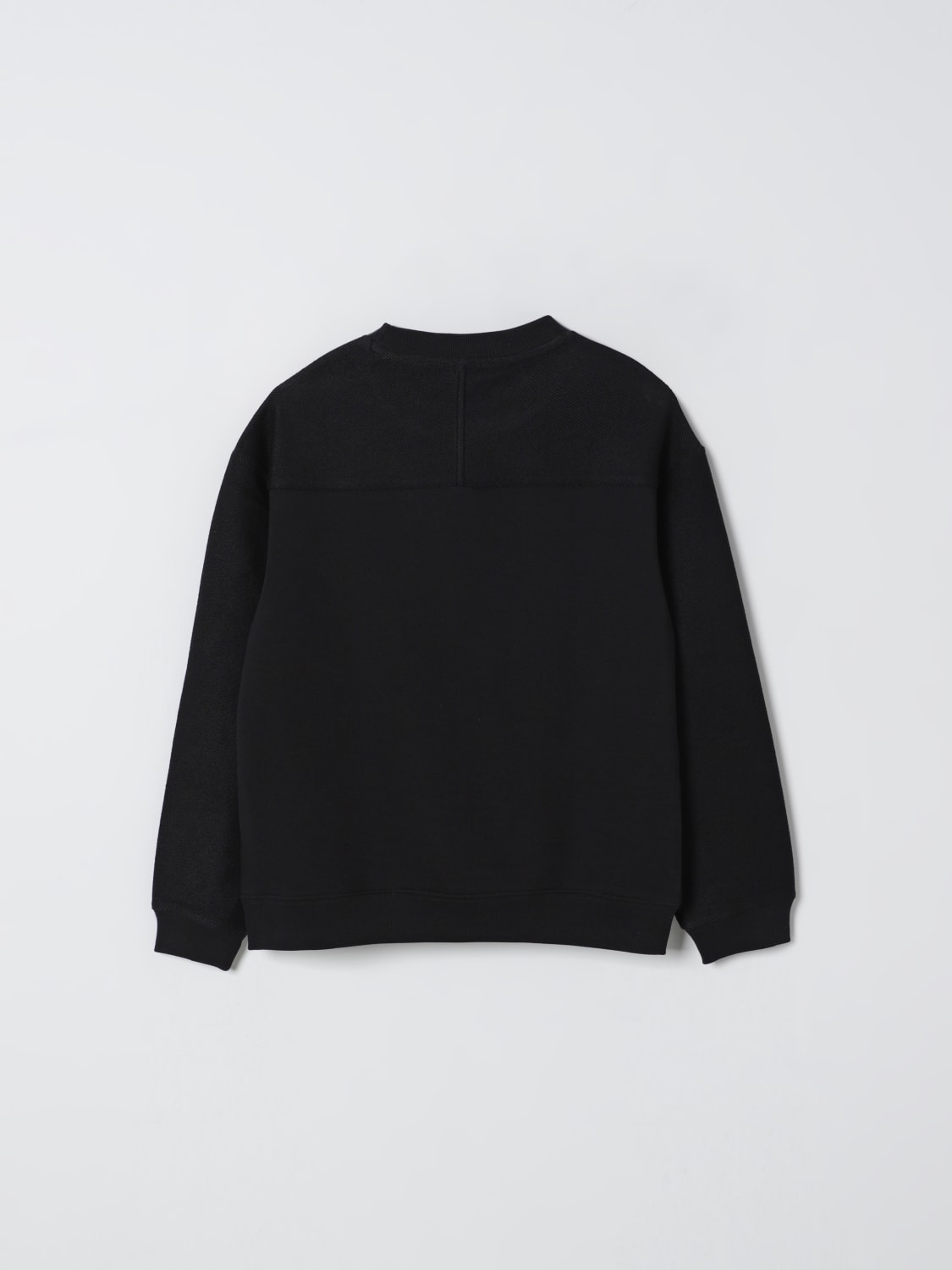 LITTLE MARC JACOBS PULLOVER: Pullover kinder Little Marc Jacobs, Schwarz - Img 2
