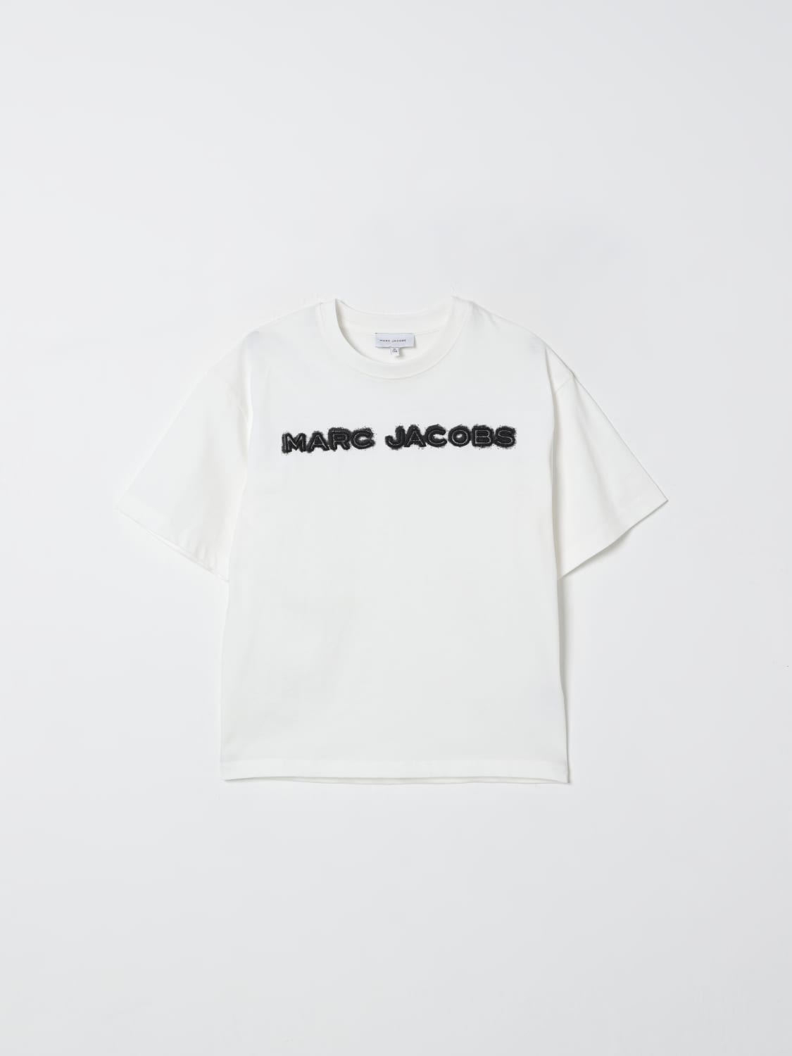 LITTLE MARC JACOBS CAMISETA: Camiseta niños Little Marc Jacobs, Marfil - Img 1