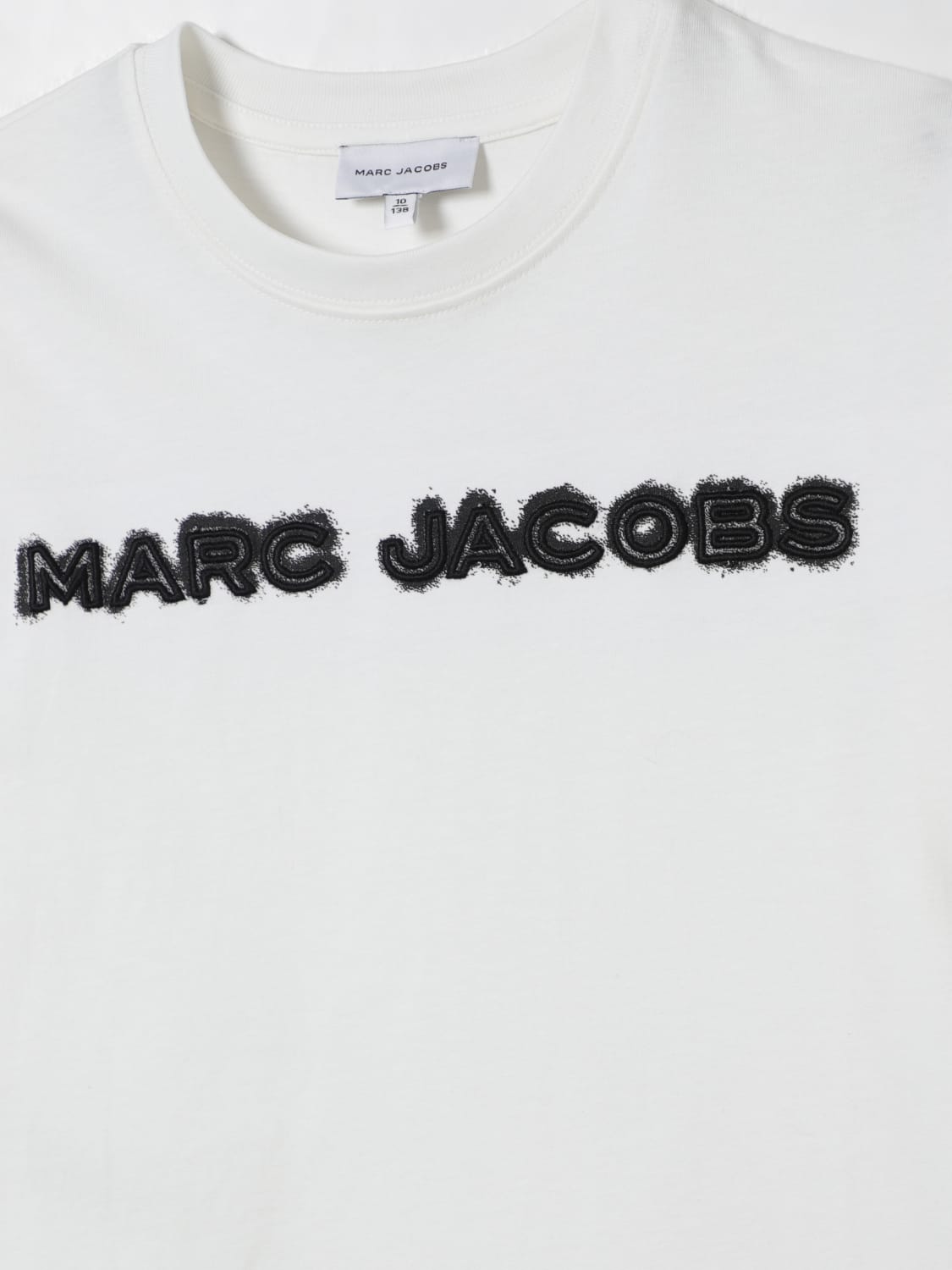 LITTLE MARC JACOBS CAMISETA: Camiseta niños Little Marc Jacobs, Marfil - Img 3