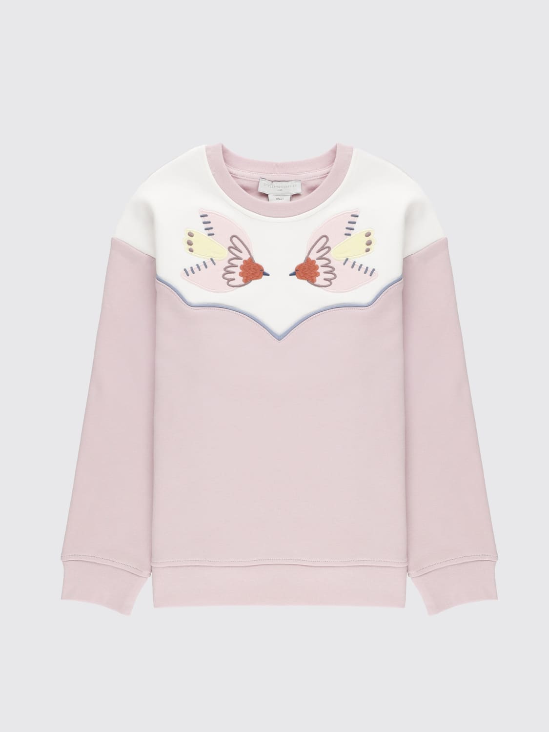 STELLA MCCARTNEY KIDS PULLOVER: Pullover kinder Stella McCartney Kids, Pink - Img 1