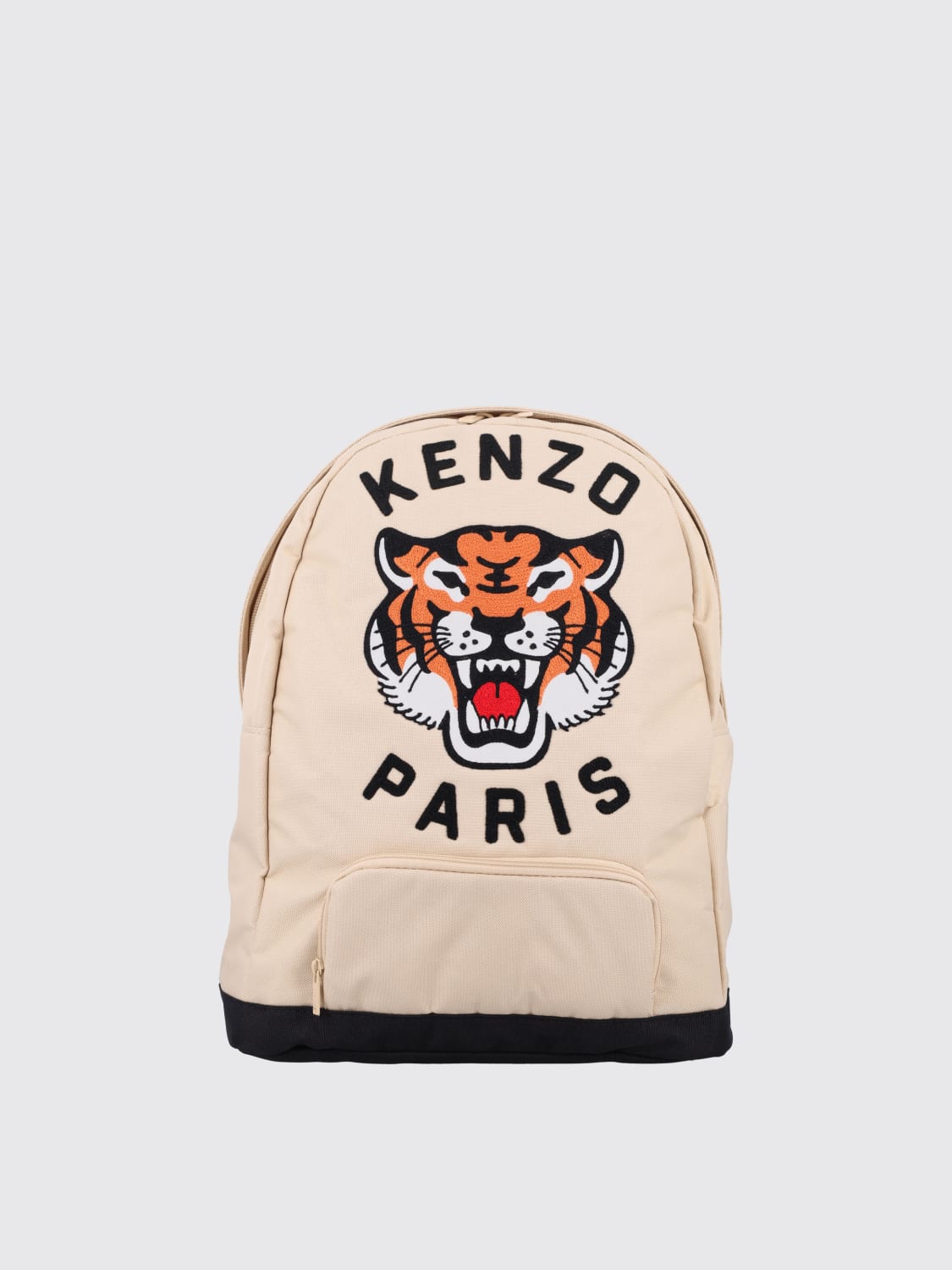 KENZO KIDS RUCKSACK: Tasche kinder Kenzo Kids, Sand - Img 1