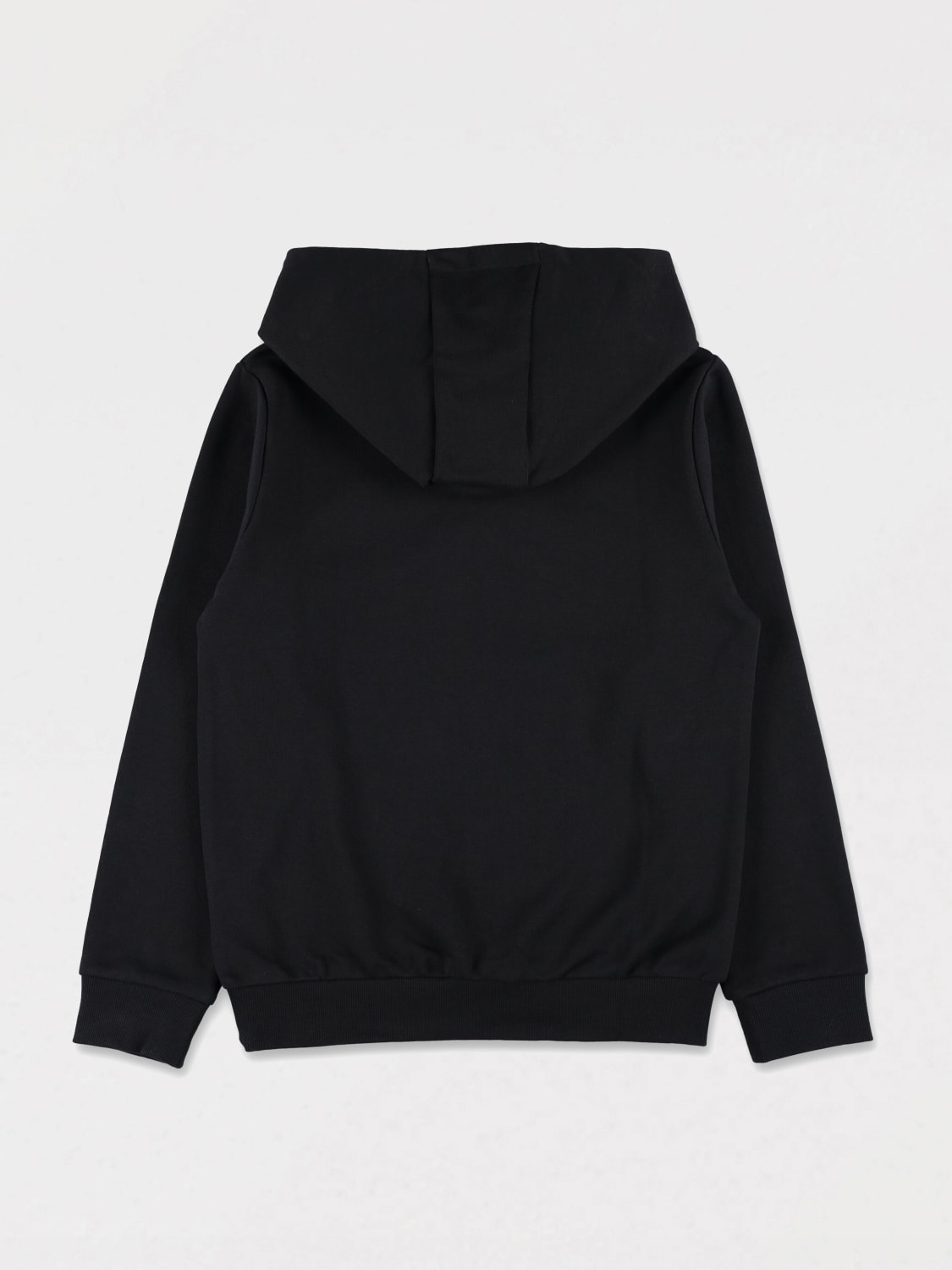 KENZO KIDS SWEATER: Sweater kids Kenzo Kids, Black - Img 2