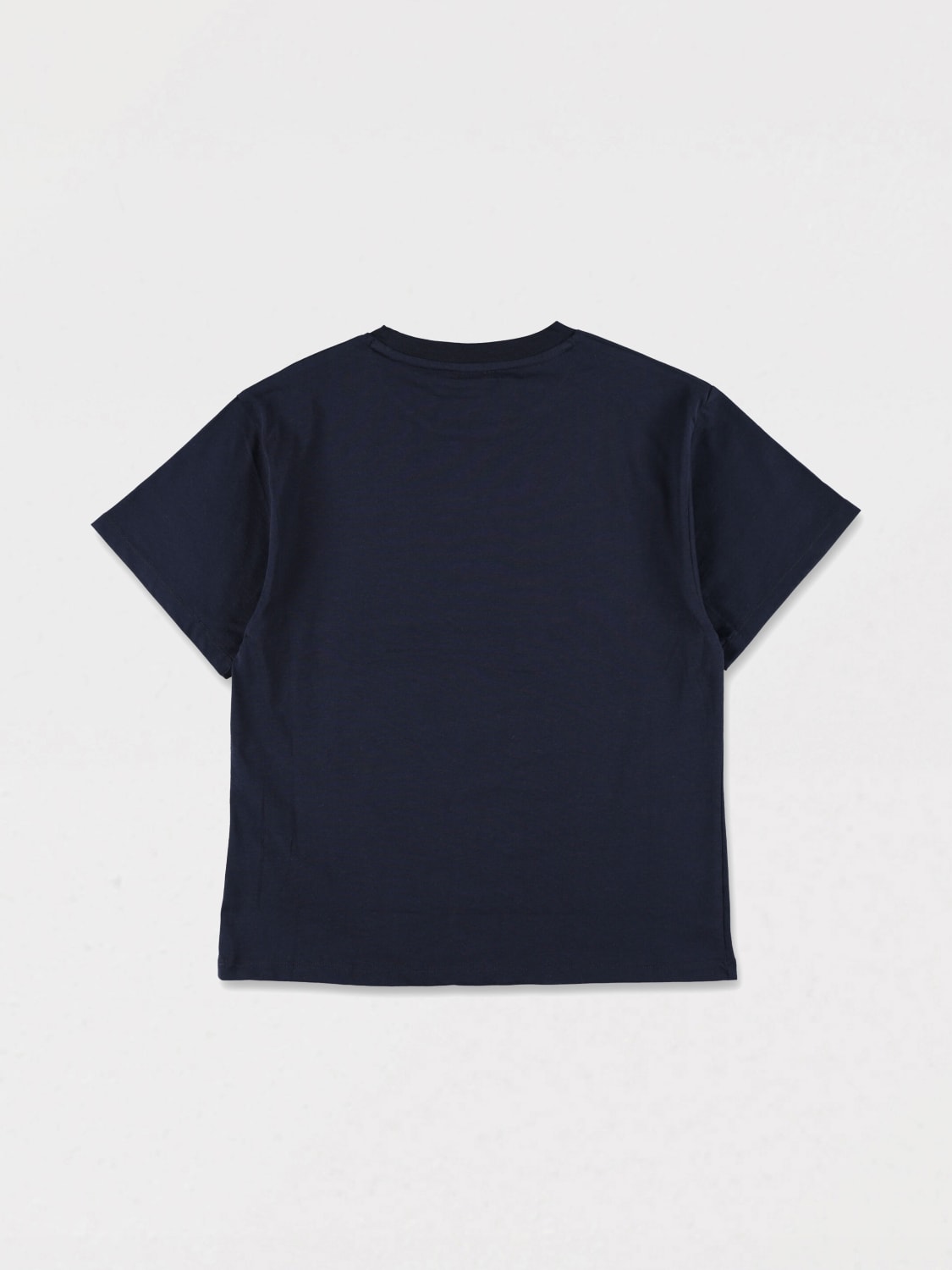 KENZO KIDS CAMISETA: Camiseta niños Kenzo Kids, Azul Oscuro - Img 2
