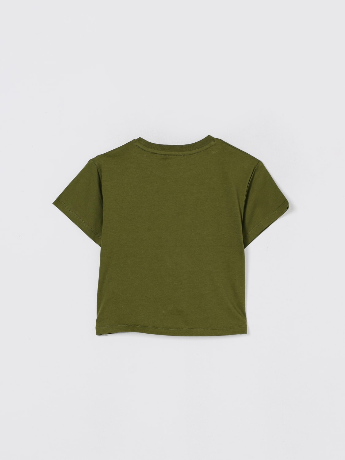 KENZO KIDS T-SHIRT: T-shirt kinder Kenzo Kids, Grün - Img 2