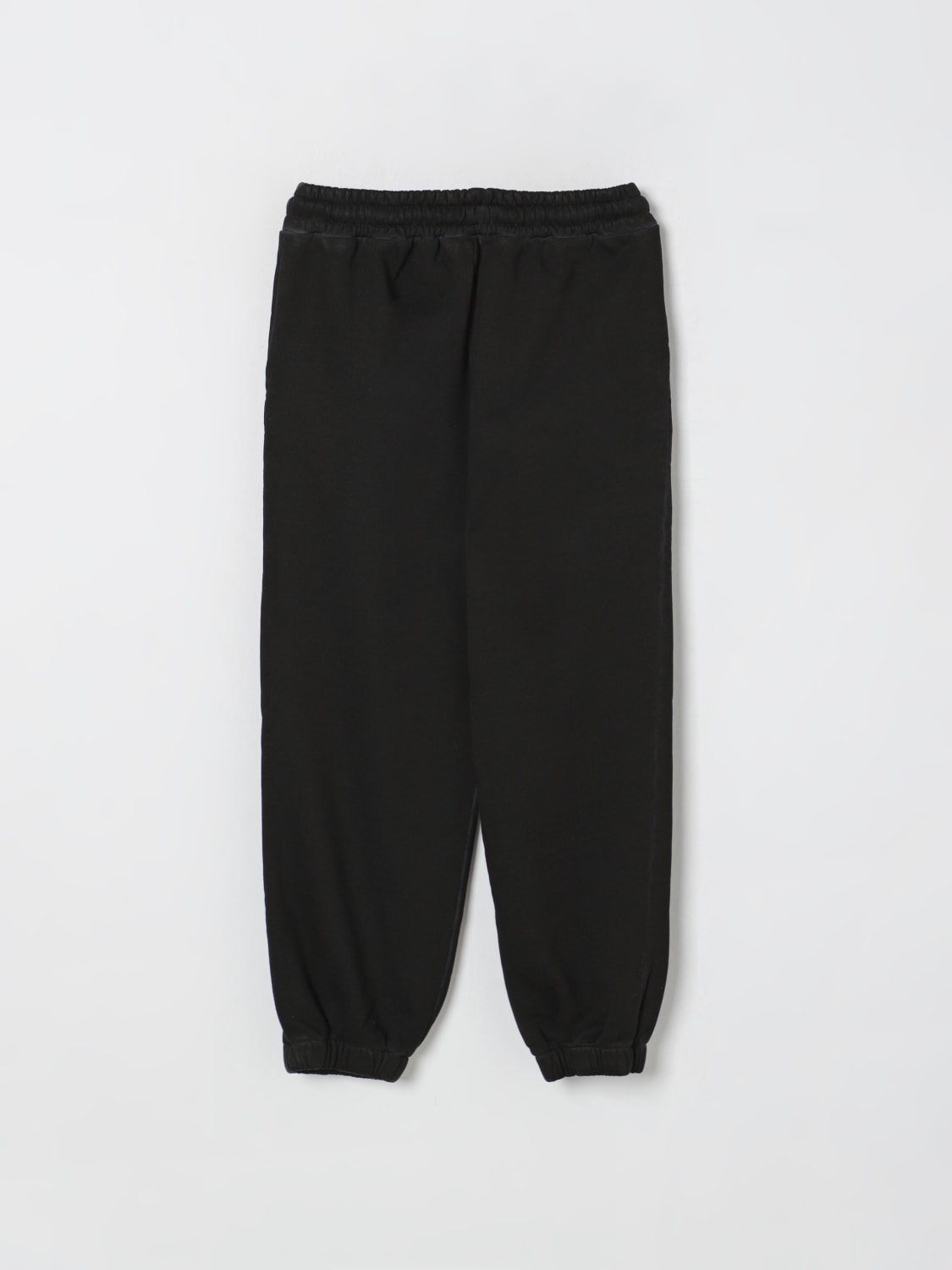 MSGM KIDS HOSE: Hose kinder MSGM Kids, Schwarz - Img 2