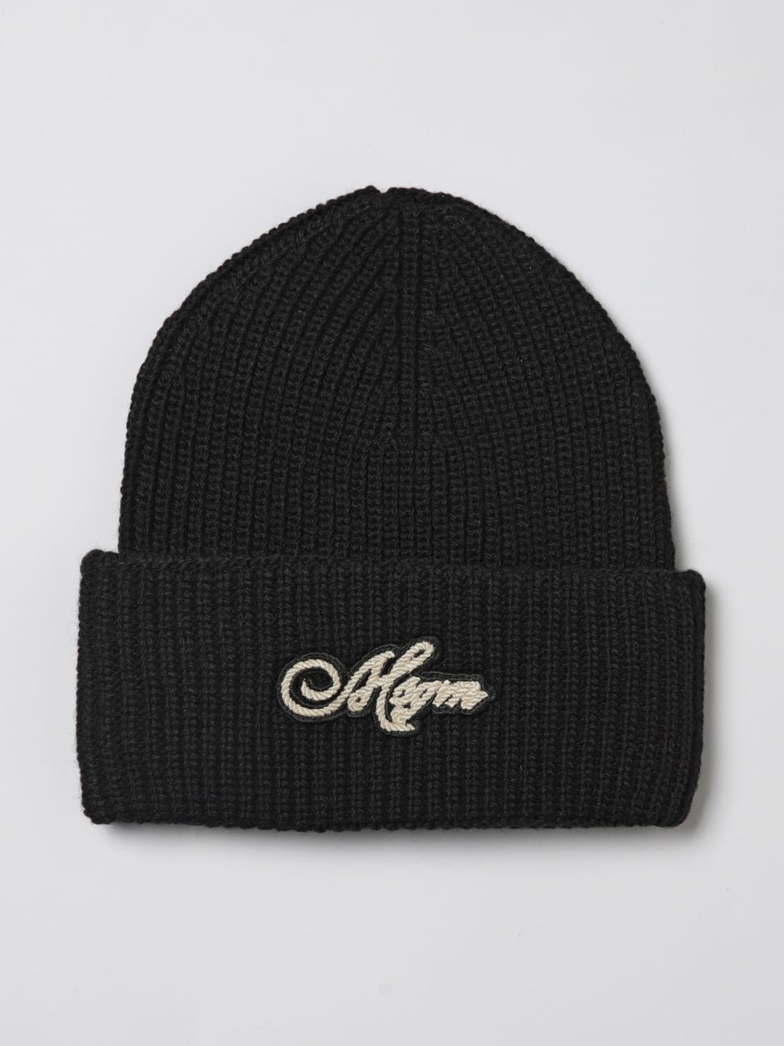 MSGM KIDS 帽子: 帽子 儿童 MSGM Kids, 黑色 - Img 1