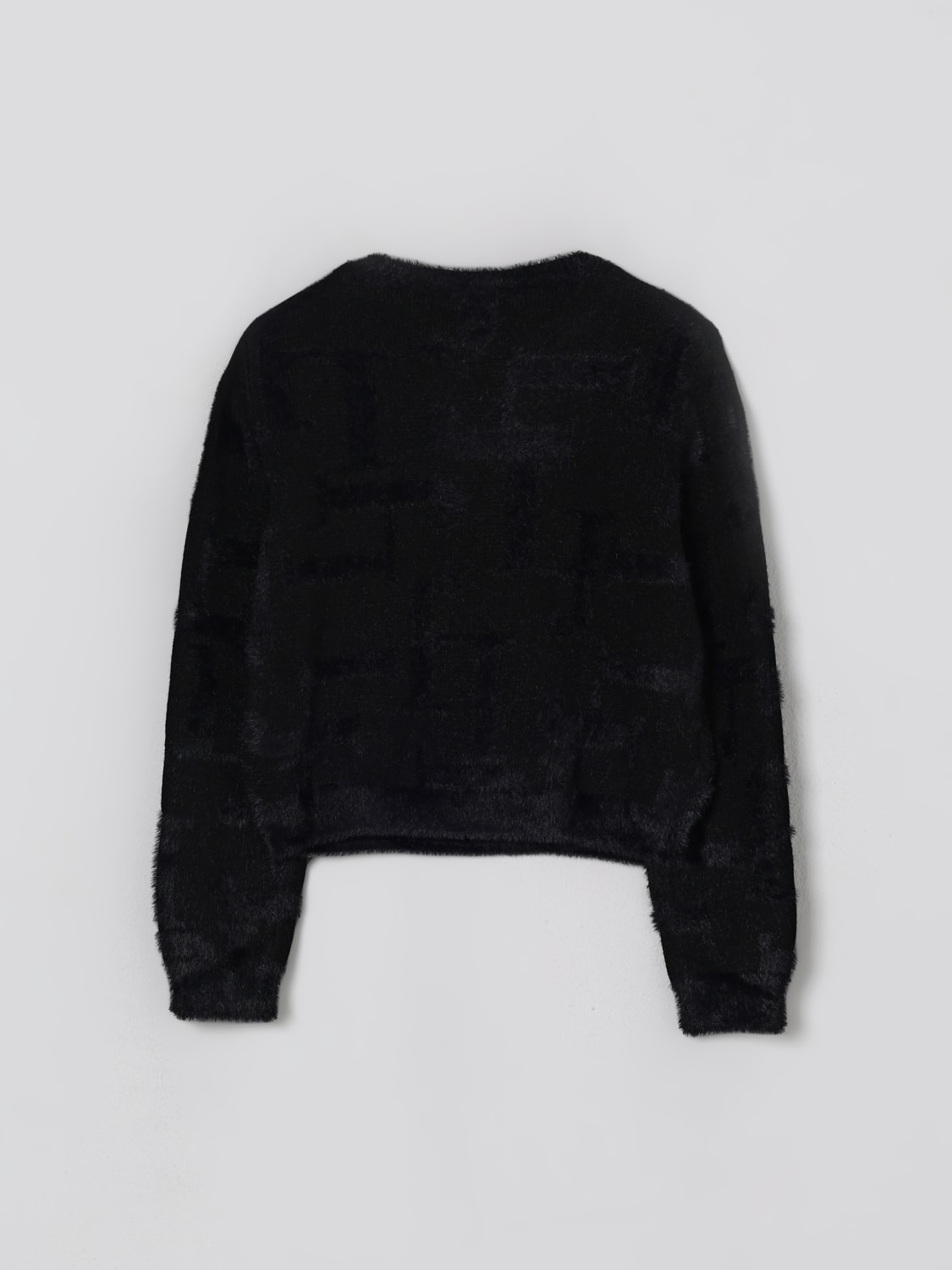 LIU JO PULLOVER: Pullover kinder Liu Jo, Schwarz - Img 2