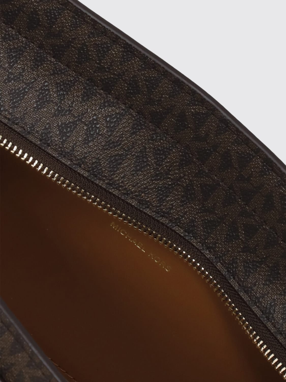 MICHAEL KORS SHOULDER BAG: Shoulder bag woman Michael Kors, Brown - Img 5