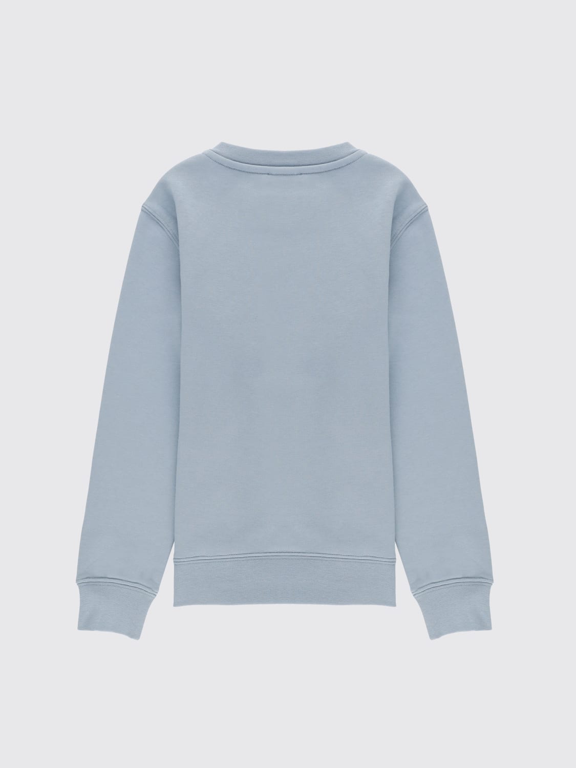 GOLDEN GOOSE JERSEY: Jersey niños Golden Goose, Azul Claro - Img 2