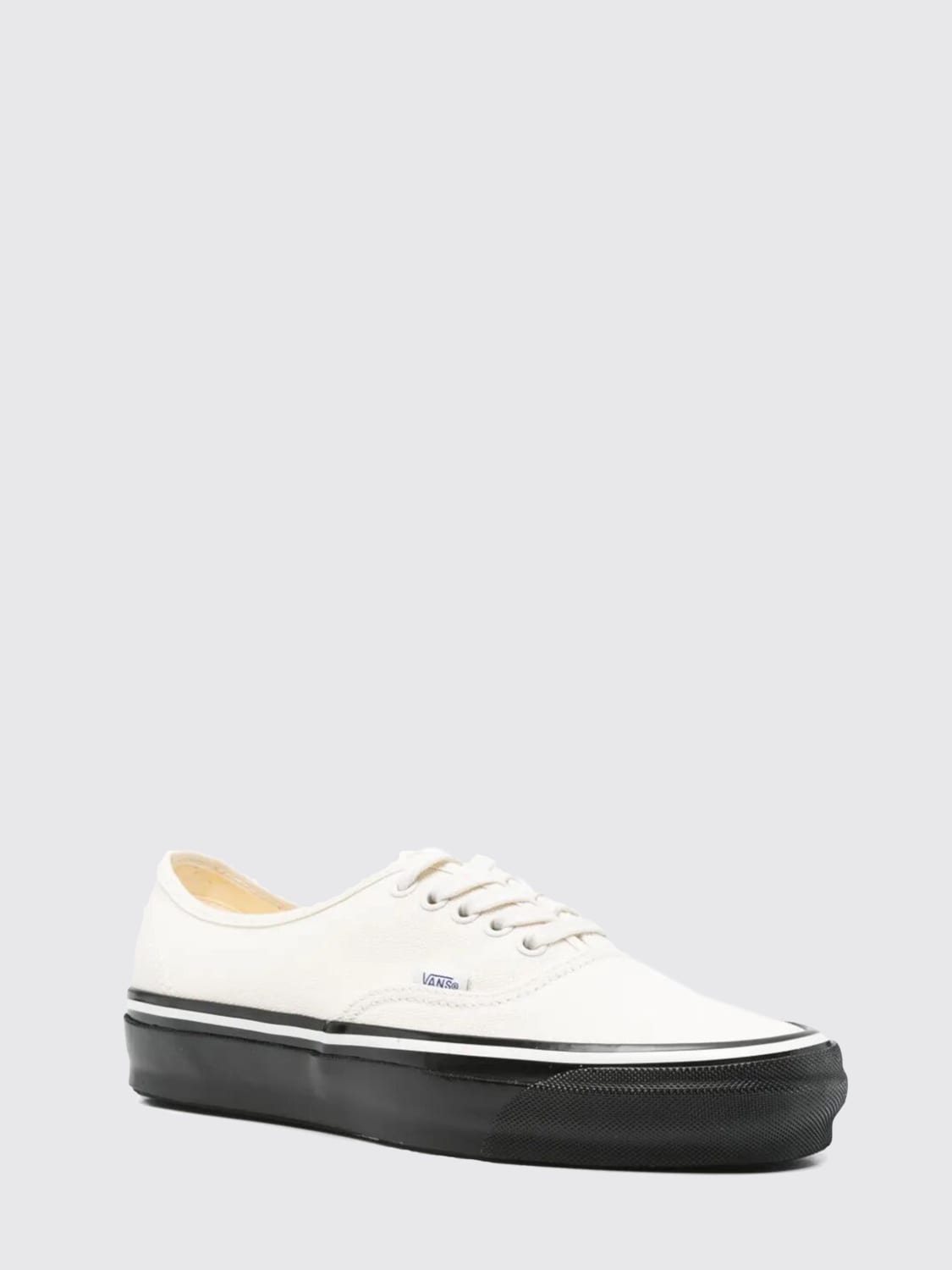VANS SNEAKERS: Sneakers men Vans, White - Img 2