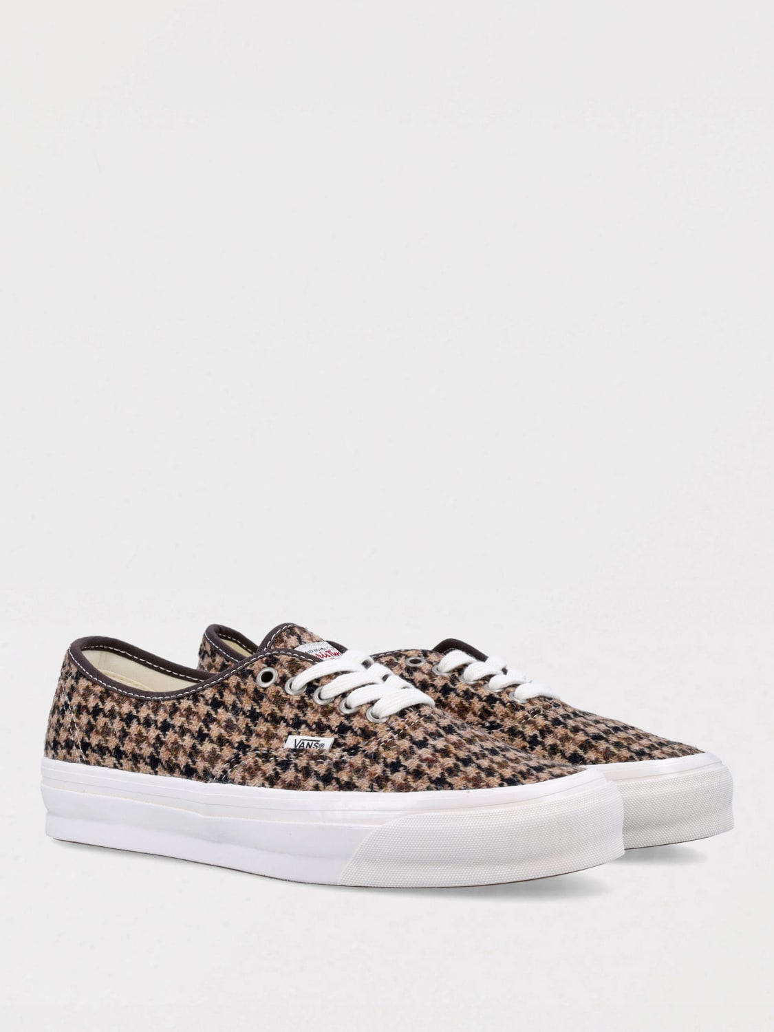 VANS SNEAKERS: Sneakers men Vans, Brown - Img 2